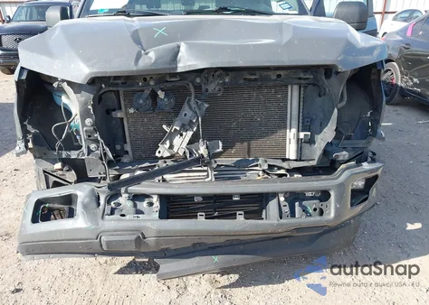 2020 Ford F-150 Xl from USA, damaged, VIN 1FTEW1CP6LFC65994